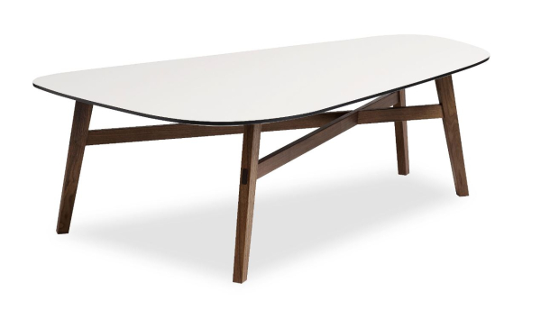 Andersen C1 Beistelltisch mit Ablage